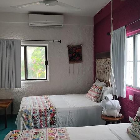 Hotel Gutierrez 셀레스툰 외부 사진