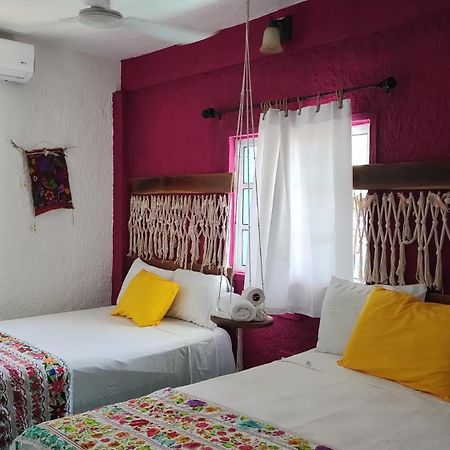 Hotel Gutierrez 셀레스툰 외부 사진