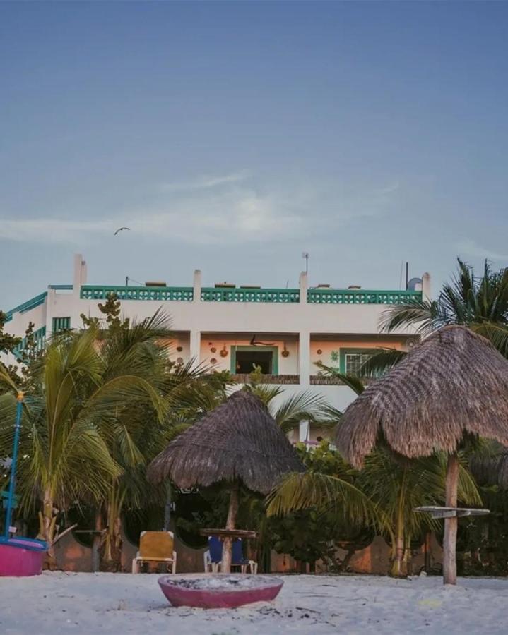 Hotel Gutierrez 셀레스툰 외부 사진
