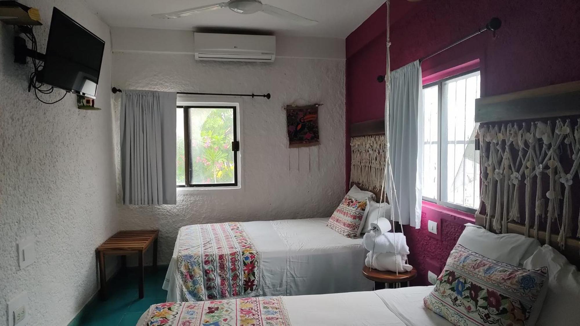 Hotel Gutierrez 셀레스툰 외부 사진